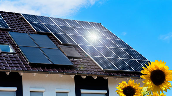 Solaranlagen Solaranlagen
